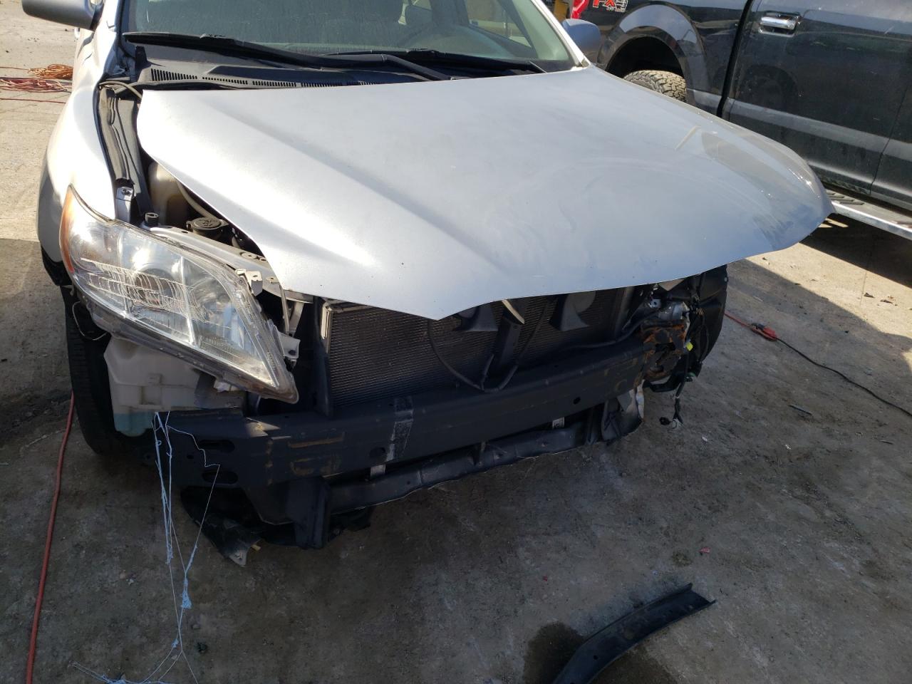 Photo 9 from auction – 2009 TOYOTA CAMRY BASE with VIN 4T1BE46K09U408560