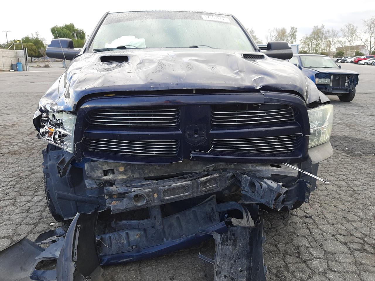 Photo 9 from auction – 2012 DODGE RAM 1500 S with VIN 1C6RD7MT6CS229467