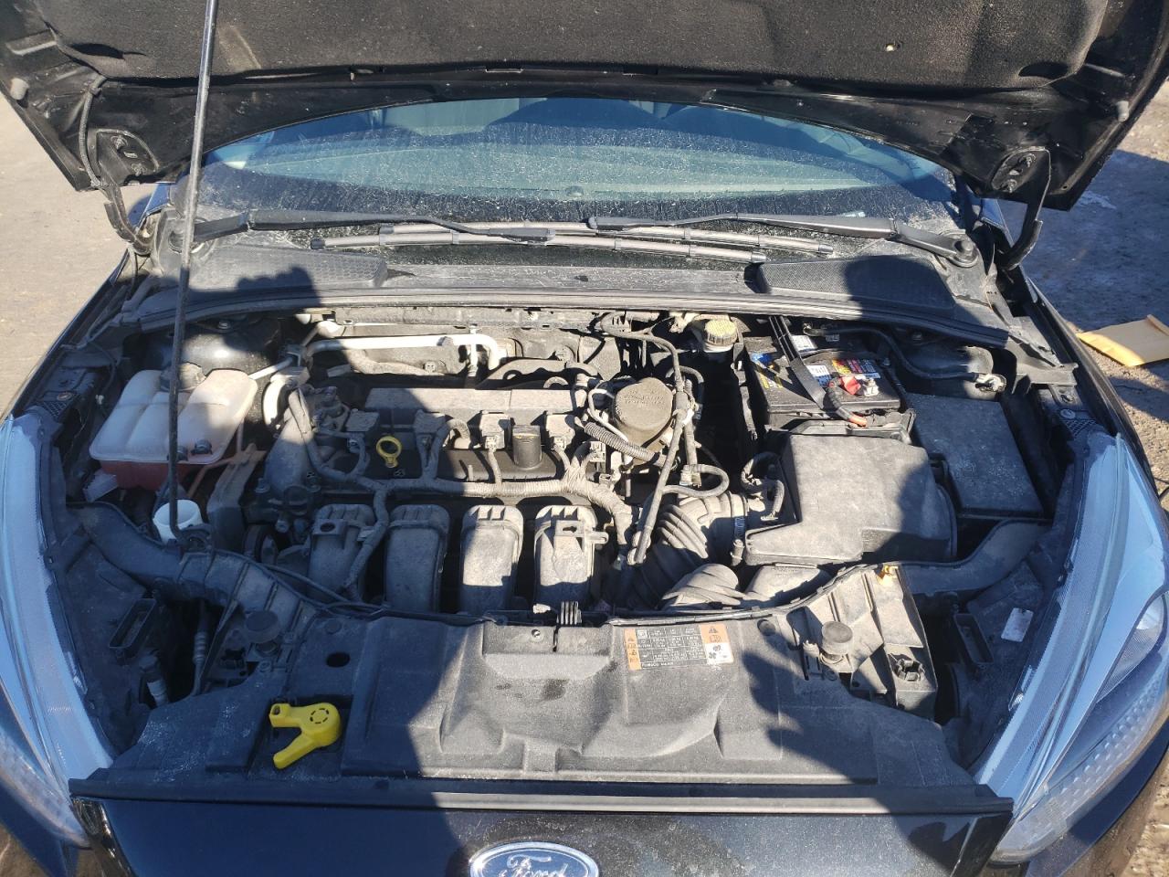 Photo 7 from auction – 2015 FORD FOCUS SE with VIN 1FADP3F24FL335346