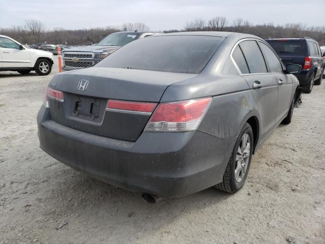 Photo 4 from auction – 2011 HONDA ACCORD LXP with VIN 1HGCP2F49BA067855