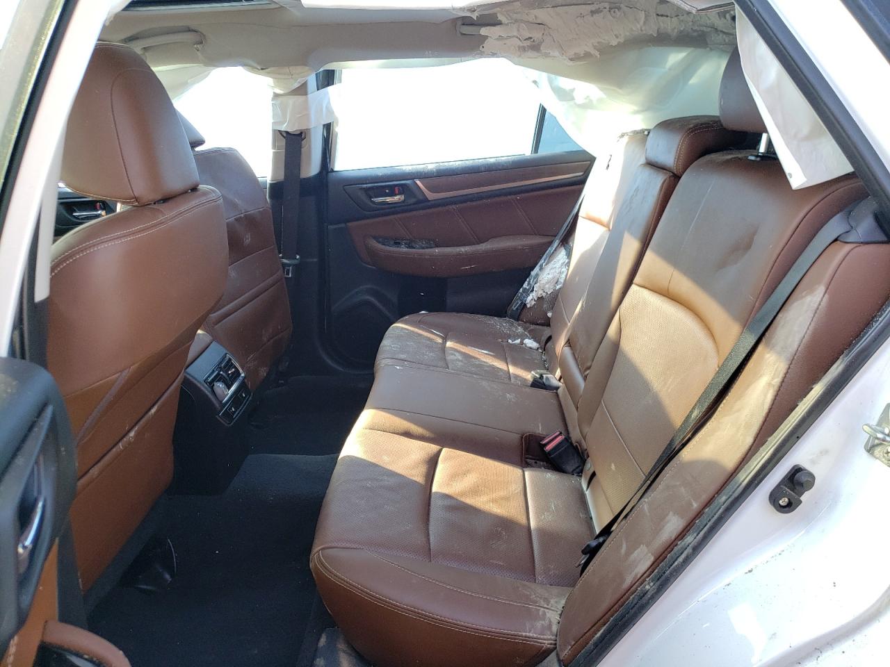 Photo 6 from auction – 2017 SUBARU OUTBACK TO with VIN 4S4BSATC9H3412275