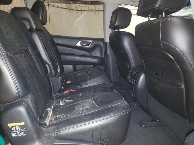 Photo 6 from auction – 2013 NISSAN PATHFINDER with VIN 5N1AR2MM0DC632399