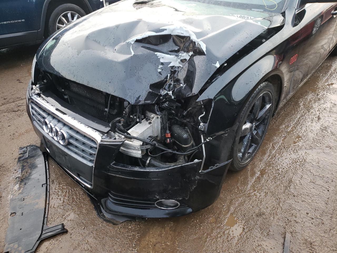 Photo 9 from auction – 2009 AUDI A4 PRESTIG with VIN WAUMF78K79N019219