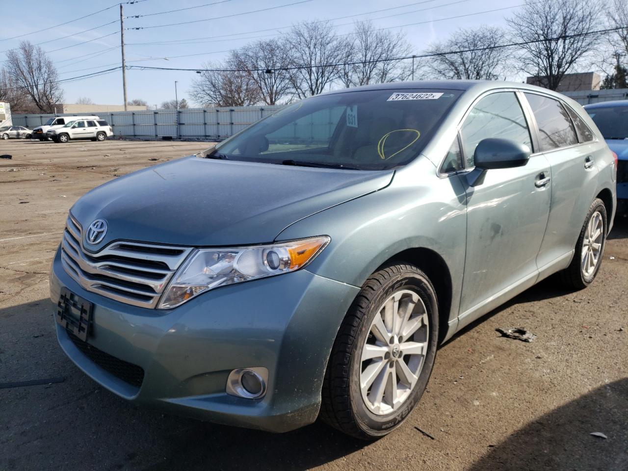 Photo 2 from auction – 2011 TOYOTA VENZA with VIN 4T3BA3BB1BU028622