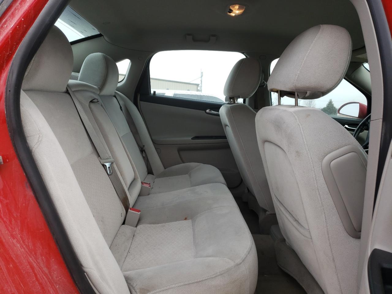 Photo 6 from auction – 2012 CHEVROLET IMPALA LT with VIN 2G1WG5E33C1281881