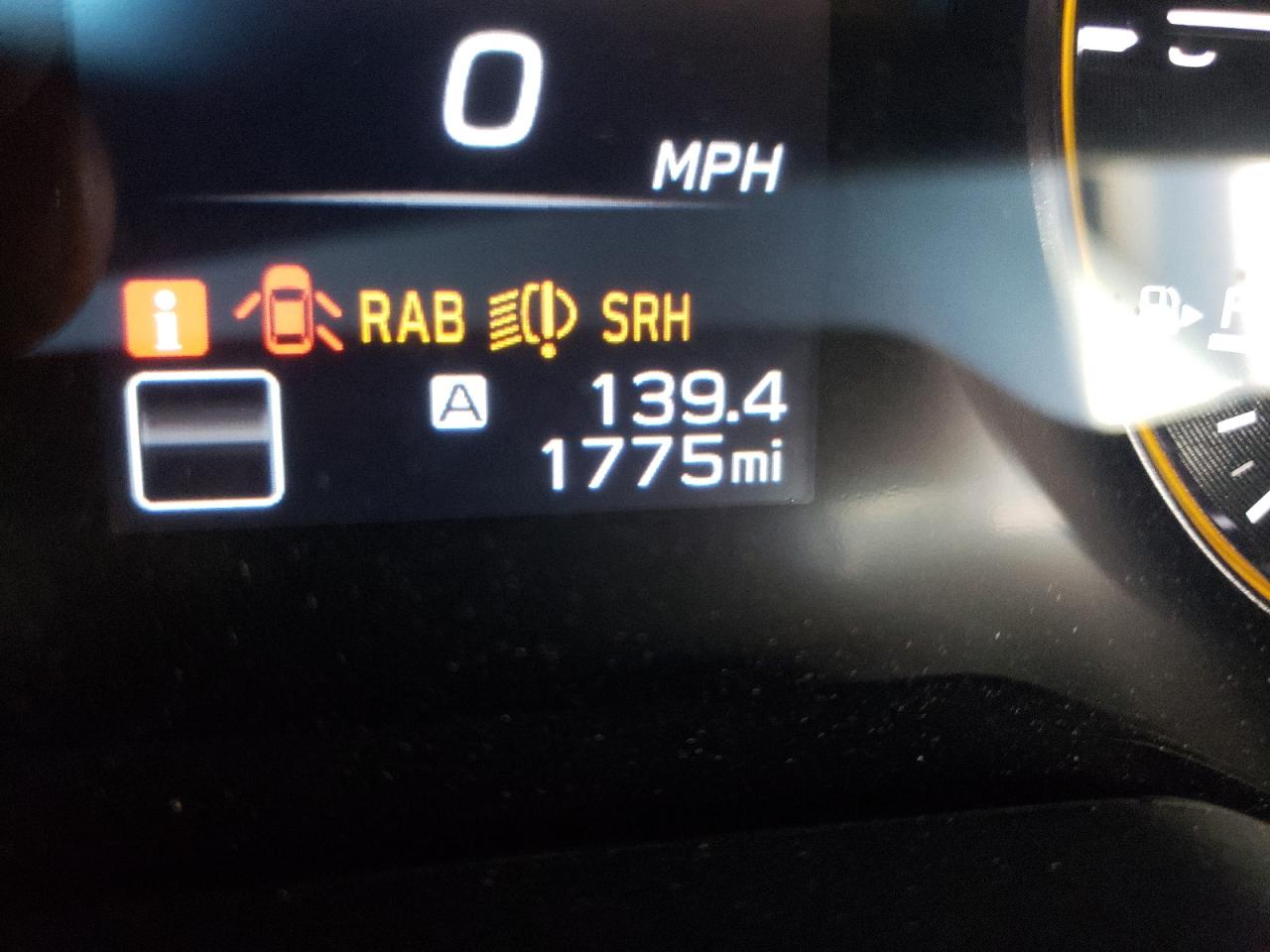 Photo 8 from auction – 2022 SUBARU OUTBACK WI with VIN 4S4BTGUD3N3153642