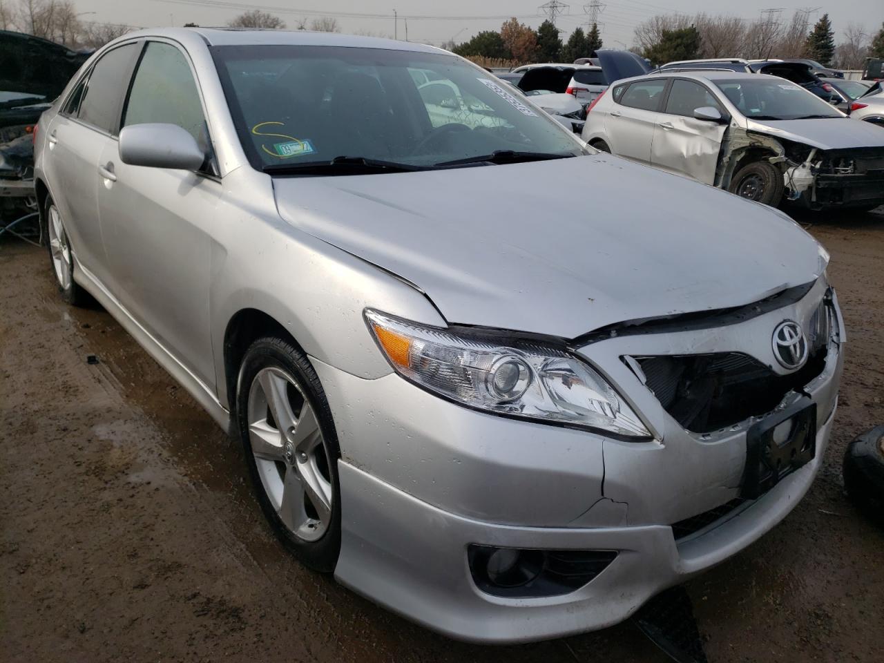 TOYOTA CAMRY BASE 2011 con VIN 4T1BF3EK2BU626465 - Foto de la subasta