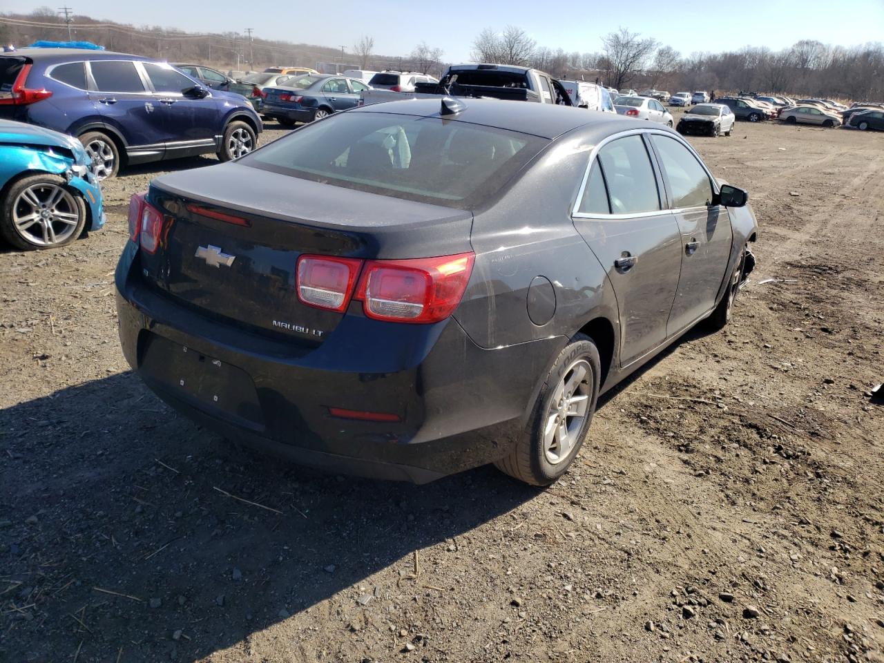 Photo 4 from auction – 2015 CHEVROLET MALIBU 1LT with VIN 1G11C5SL2FF101930