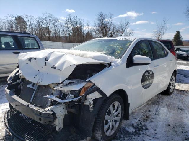 Photo 2 from auction – 2016 TOYOTA COROLLA L with VIN 2T1BURHE4GC741429
