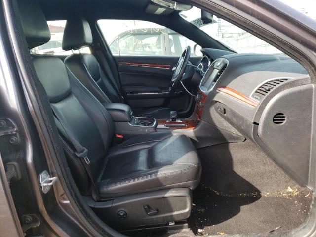 Photo 5 from auction – 2014 CHRYSLER 300 with VIN 2C3CCARG8EH383669