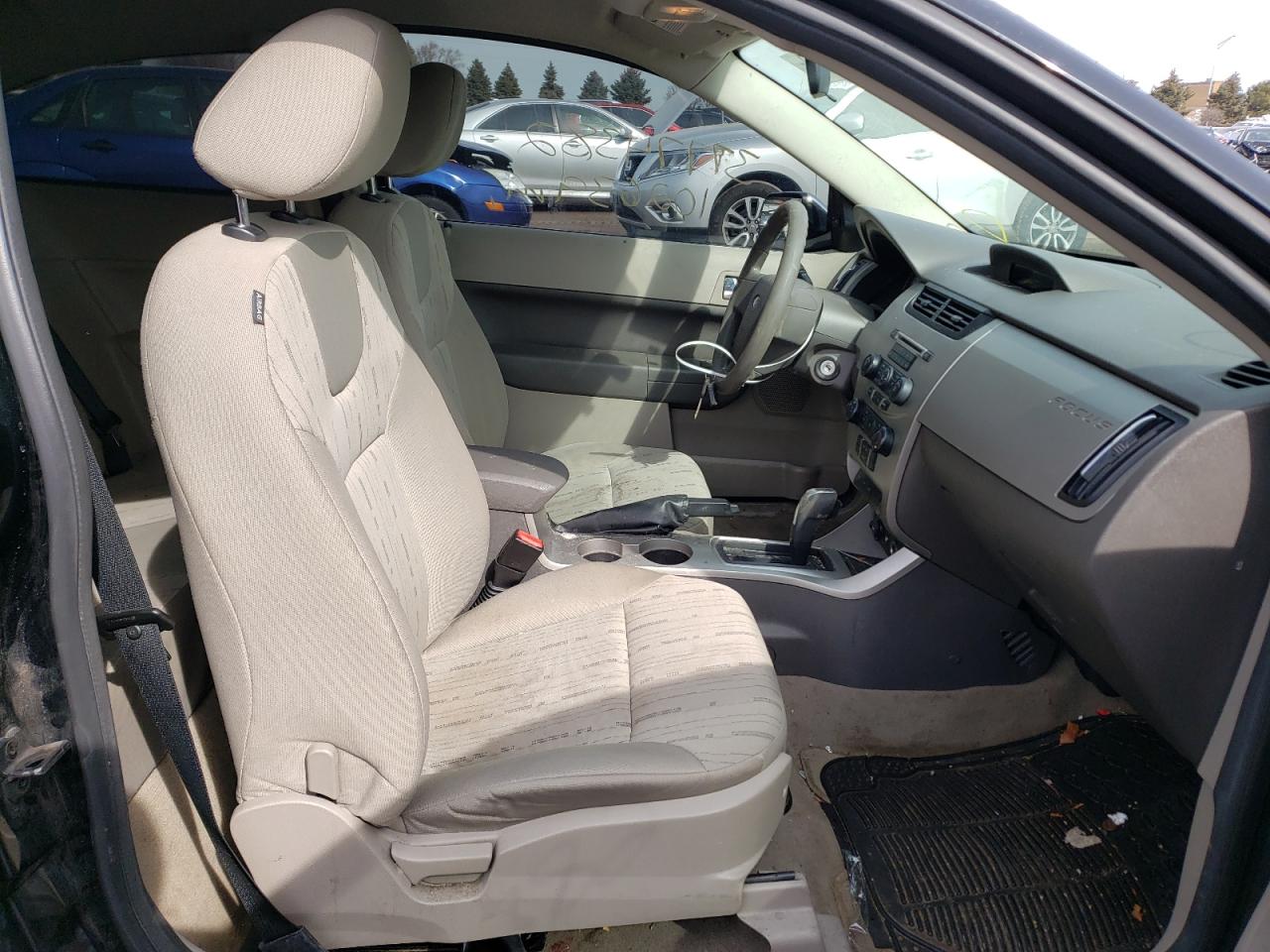 Photo 5 from auction – 2008 FORD FOCUS SE with VIN 1FAHP33N78W123560