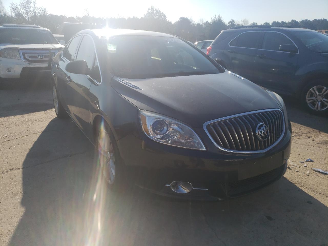 BUICK VERANO CON 2016 with VIN 1G4PR5SK5G4145324 - Photo from auction
