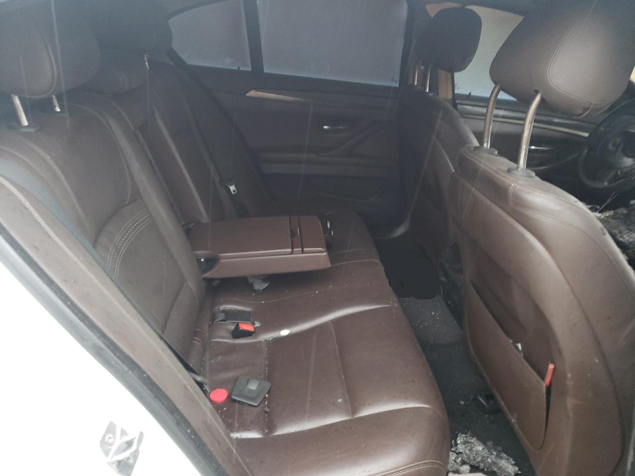 Photo 6 from auction – 2014 BMW 528 I with VIN WBA5A5C56ED502404