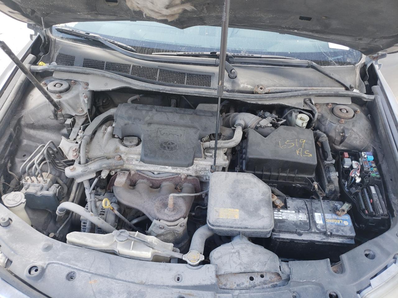 Photo 7 from auction – 2014 TOYOTA CAMRY L with VIN 4T4BF1FK0ER409428