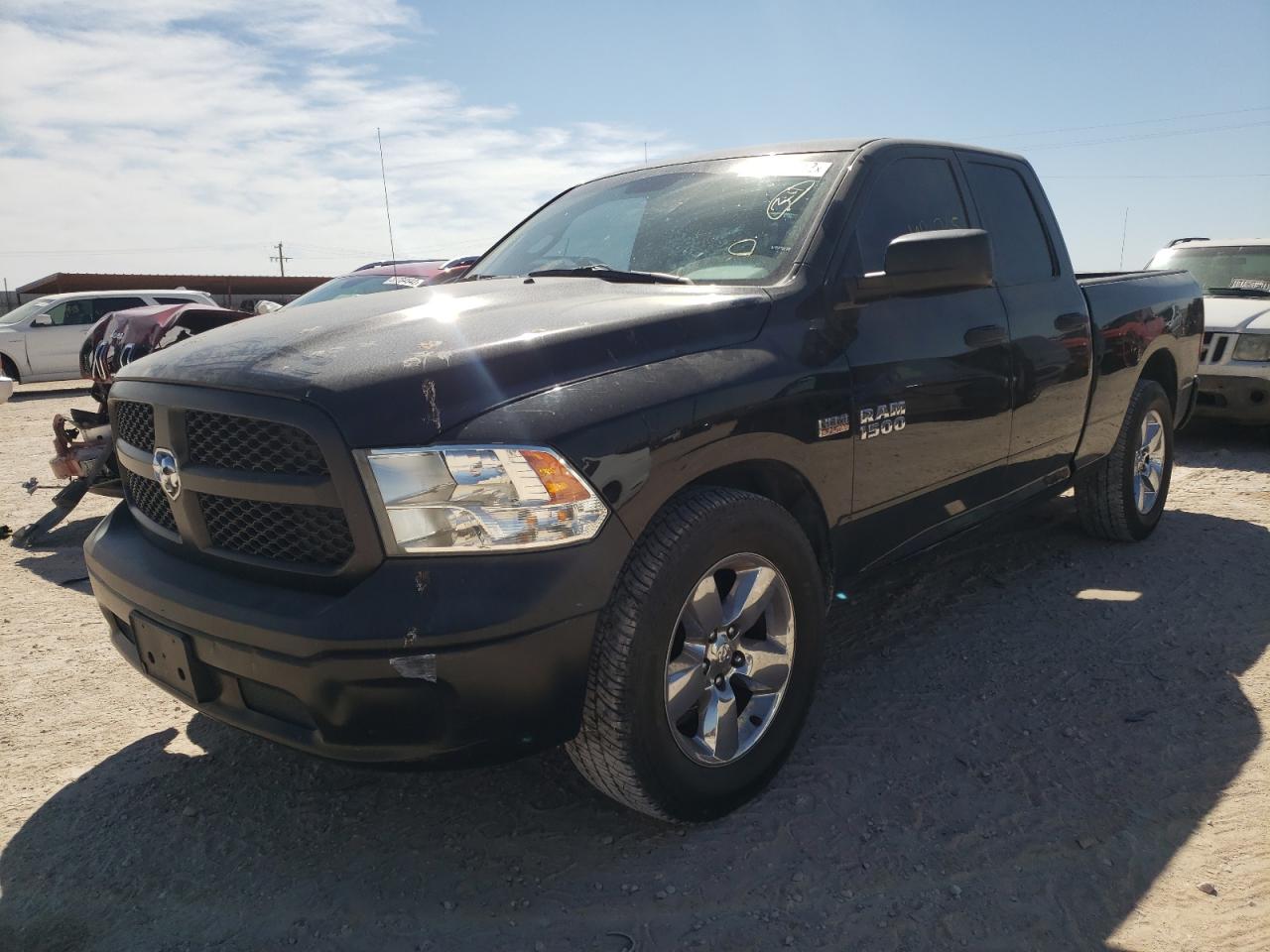Photo 2 from auction – 2014 RAM 1500 ST with VIN 1C6RR6FT6ES269091