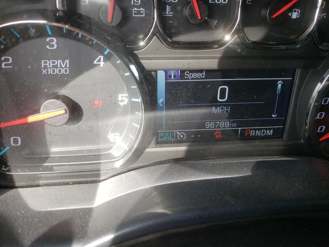 Photo 8 from auction – 2015 CHEVROLET SILVERADO with VIN 3GCUKREC0FG153355