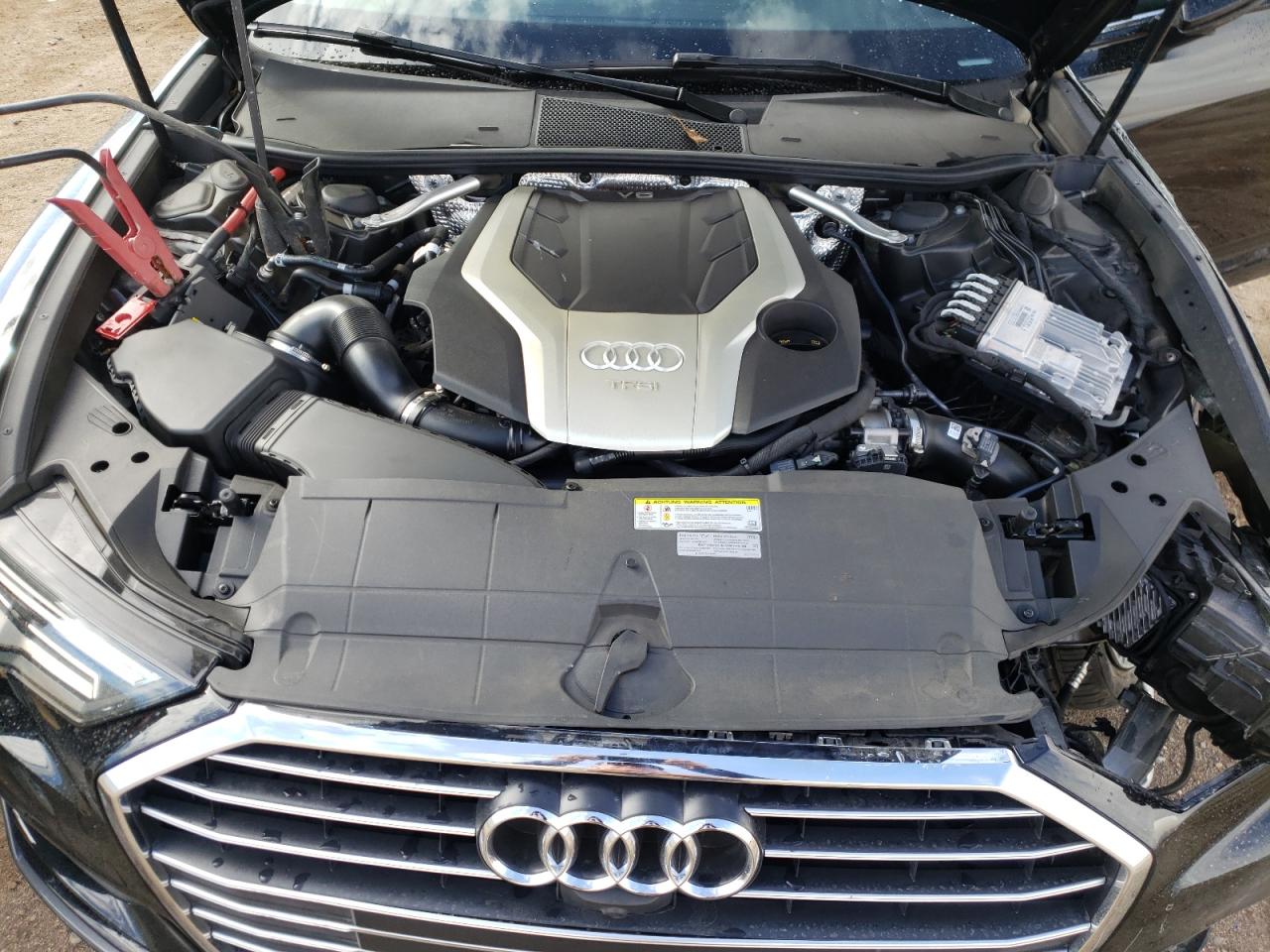 Photo 7 from auction – 2019 AUDI A6 PREMIUM with VIN WAUL2AF28KN074839