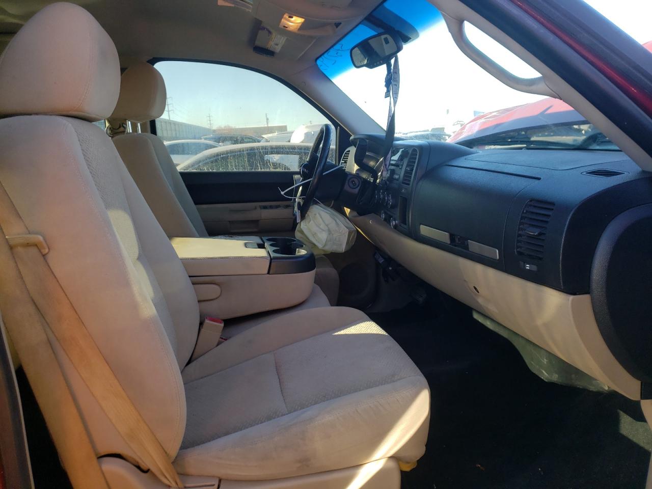 Photo 5 from auction – 2007 GMC NEW SIERRA with VIN 2GTEK19J871603651