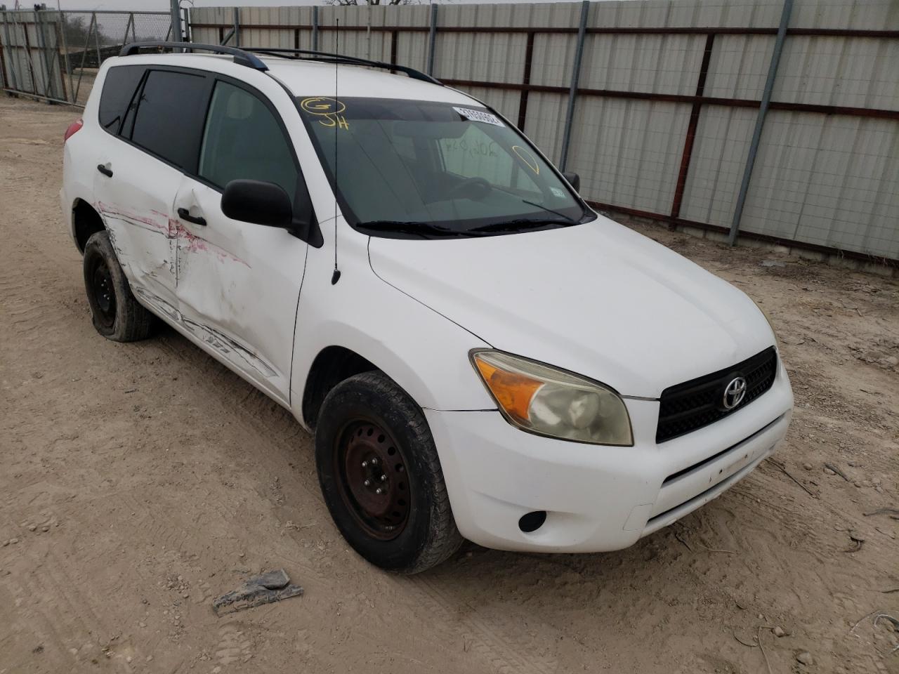Photo 1 from auction – 2006 TOYOTA RAV4 with VIN JTMZD33V165024839