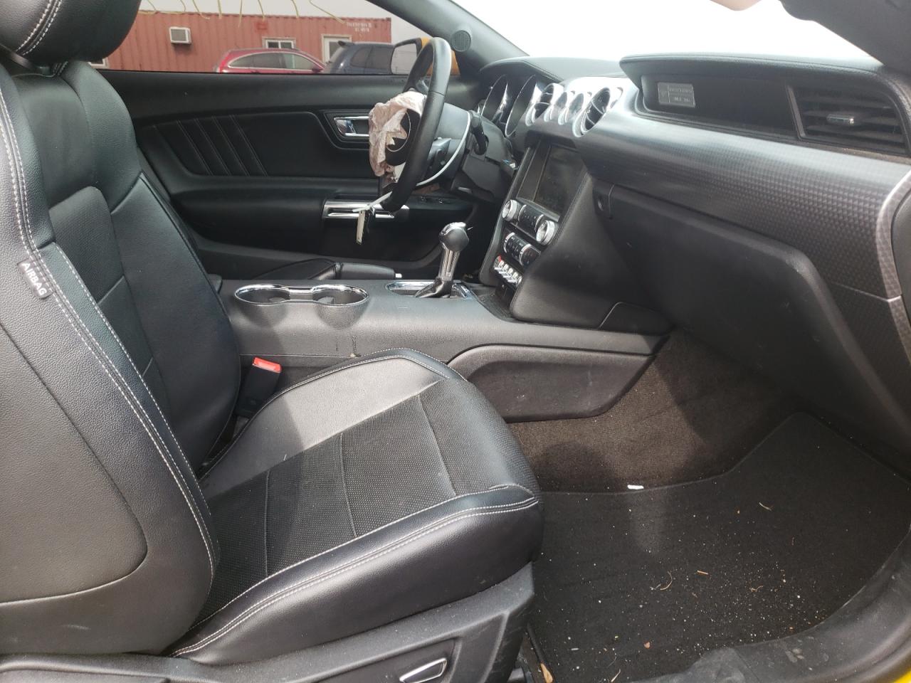 Photo 5 from auction – 2015 FORD MUSTANG with VIN 1FA6P8TH0F5332298