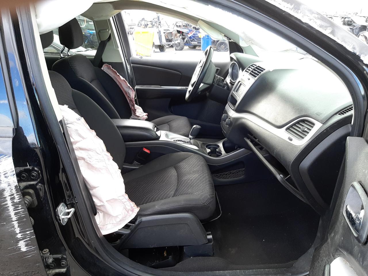 Photo 5 from auction – 2018 DODGE JOURNEY SE with VIN 3C4PDCAB0JT385441