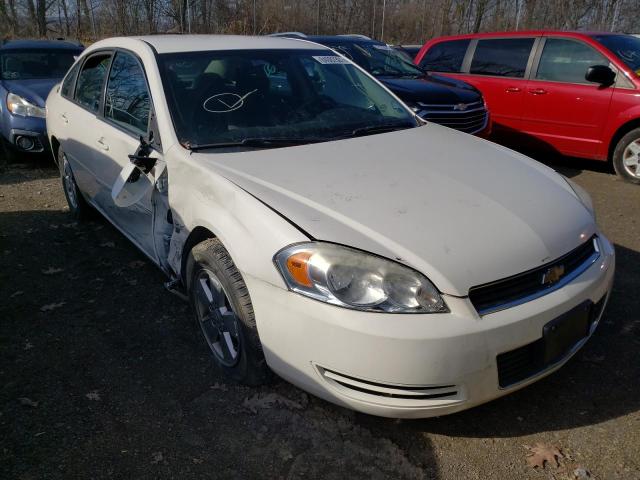 CHEVROLET IMPALA LT 2007 z numerem VIN 2G1WT55N679335145 - Zdjęcie z aukcji