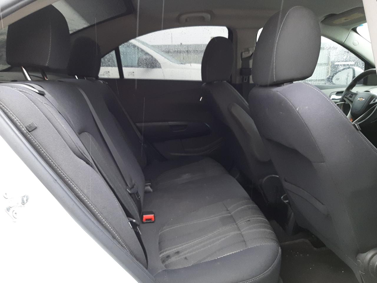 Photo 6 from auction – 2013 CHEVROLET SONIC LT with VIN 1G1JC5SG0D4167386
