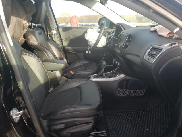 Photo 5 from auction – 2018 JEEP COMPASS LA with VIN 3C4NJDBB5JT423914