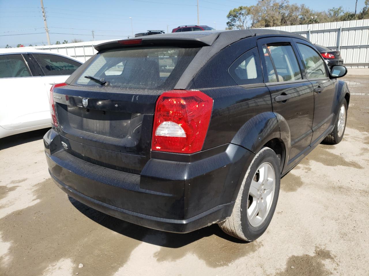 Photo 4 from auction – 2008 DODGE CALIBER with VIN 1B3HB28B78D751925