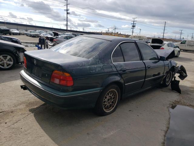 Photo 4 from auction – 2000 BMW 528I with VIN WBADM6340YGU15746