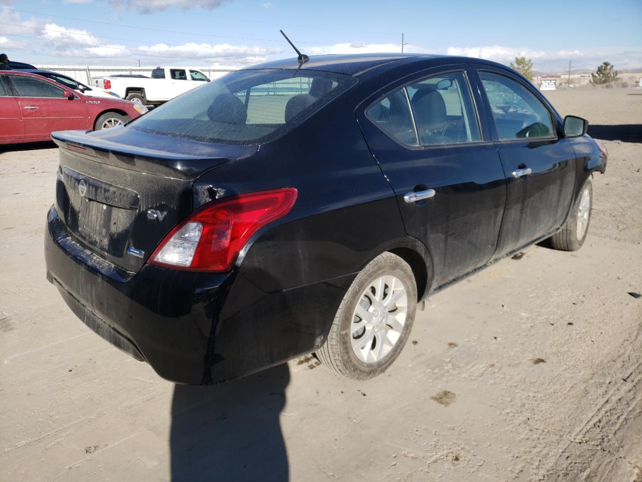 Photo 4 from auction – 2016 NISSAN VERSA S with VIN 3N1CN7AP3GL870974