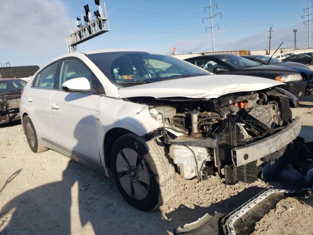 Photo 1 from auction – 2020 HYUNDAI IONIQ SE with VIN KMHC75LC2LU202004