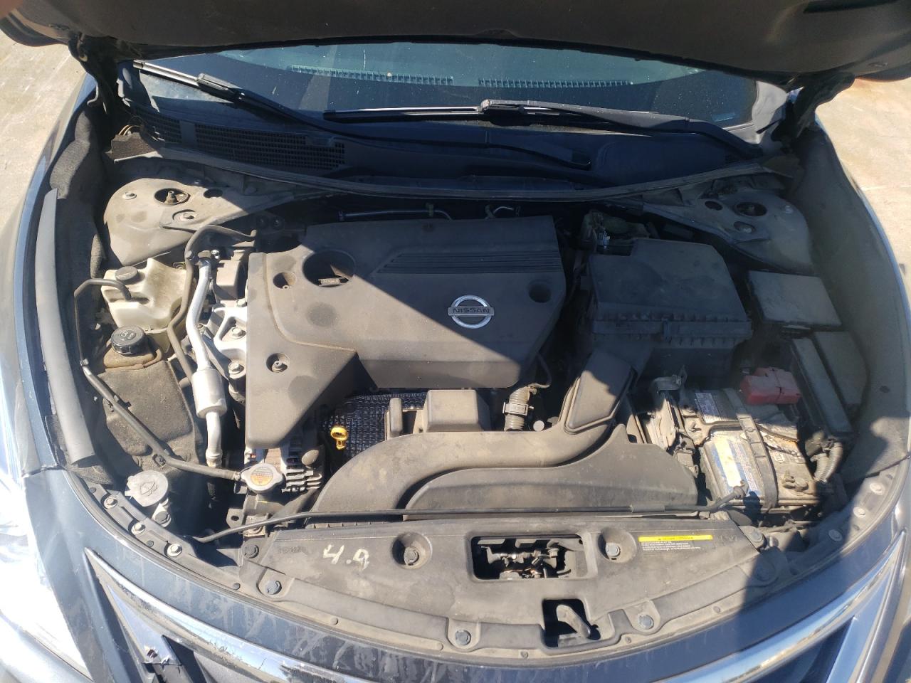 Photo 7 from auction – 2014 NISSAN ALTIMA 2.5 with VIN 1N4AL3AP5EN357795