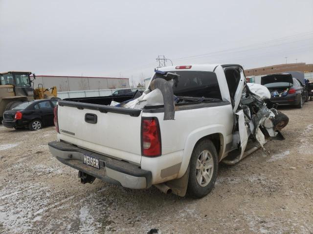 Photo 4 from auction – 2006 CHEVROLET SILVRK1500 with VIN 2GCEK13Z961307051