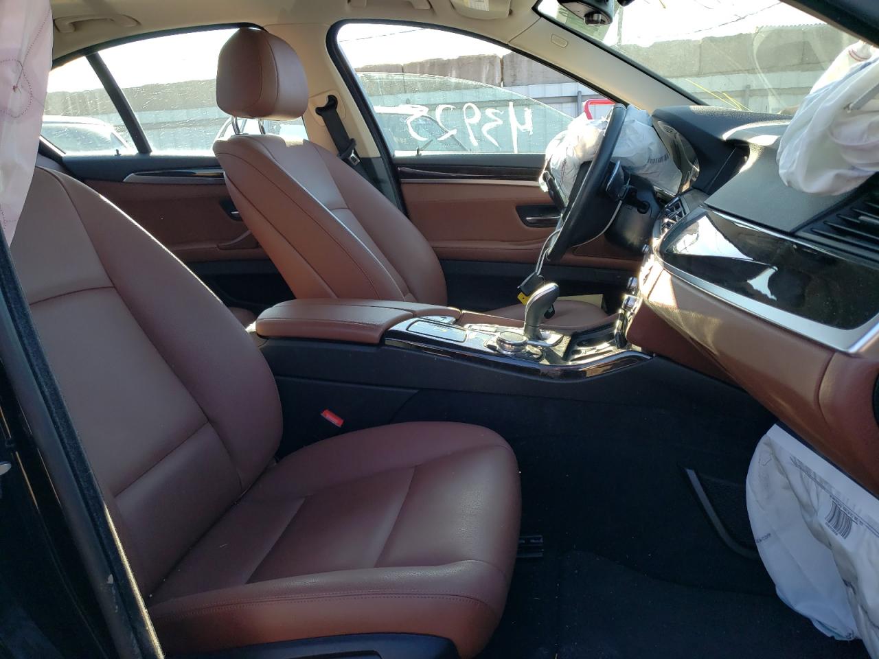 Photo 5 from auction – 2016 BMW 535 XI with VIN WBA5B3C52GG257684