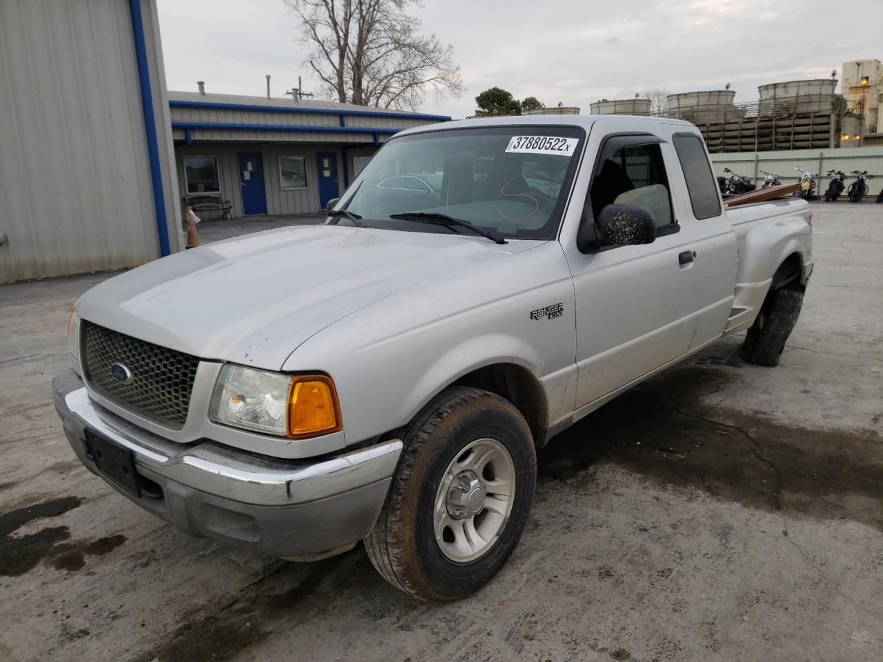 Photo 2 from auction – 2003 FORD RANGER SUP with VIN 1FTYR15E13PB34126