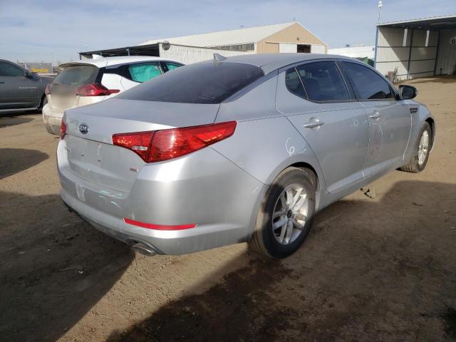 Photo 4 from auction – 2011 KIA OPTIMA LX with VIN KNAGM4A79B5123112