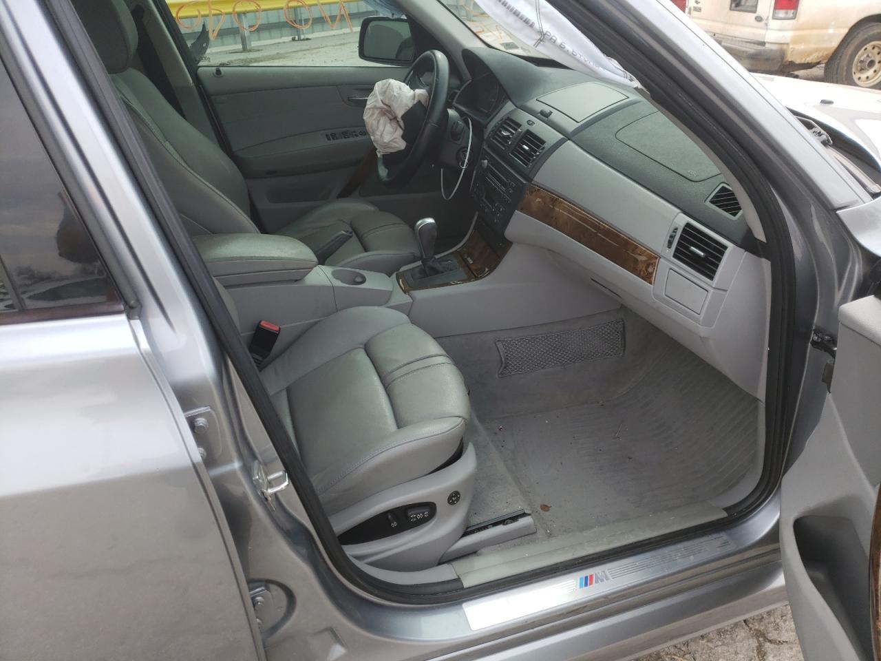 Photo 5 from auction – 2008 BMW X3 3.0SI with VIN WBXPC93458WJ15424