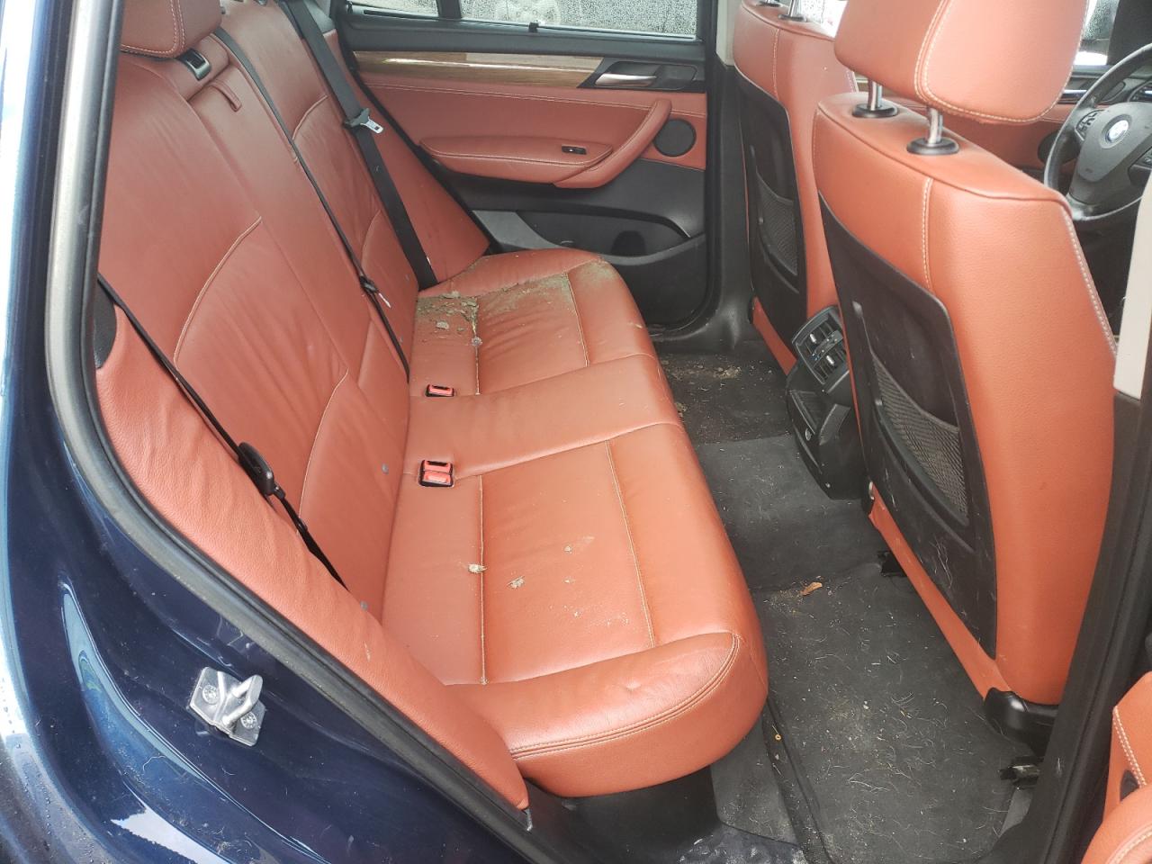 Photo 6 from auction – 2013 BMW X3 XDRIVE2 with VIN 5UXWX9C54D0A12189
