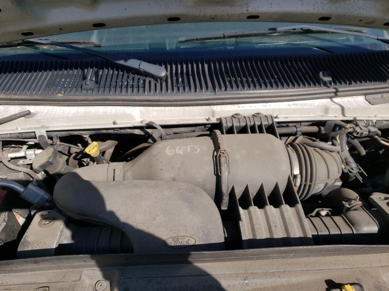 Photo 7 from auction – 2014 FORD ECONOLINE with VIN 1FBSS3BL4EDA97381