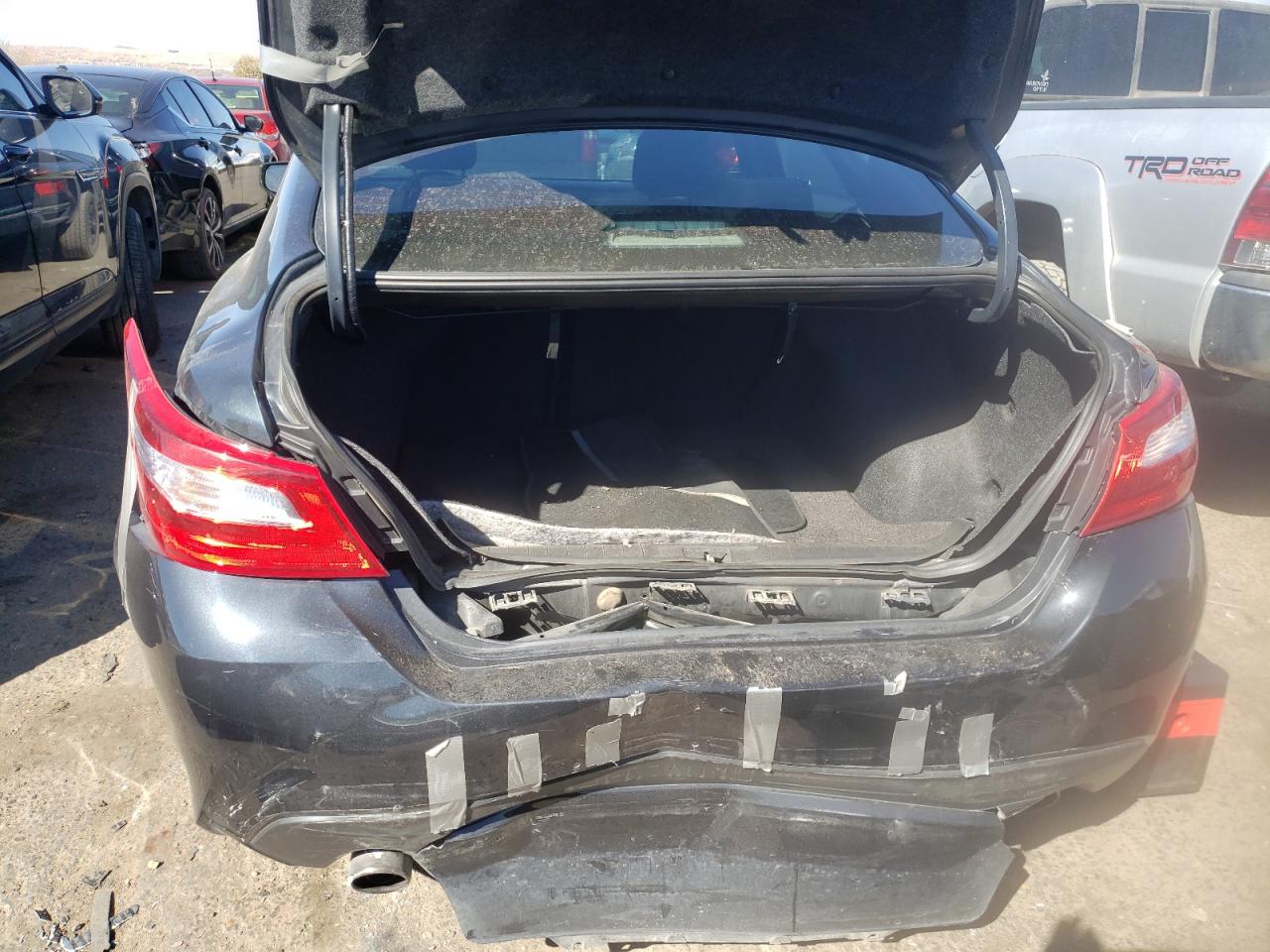 Photo 9 from auction – 2017 NISSAN ALTIMA 2.5 with VIN 1N4AL3AP2HC251563