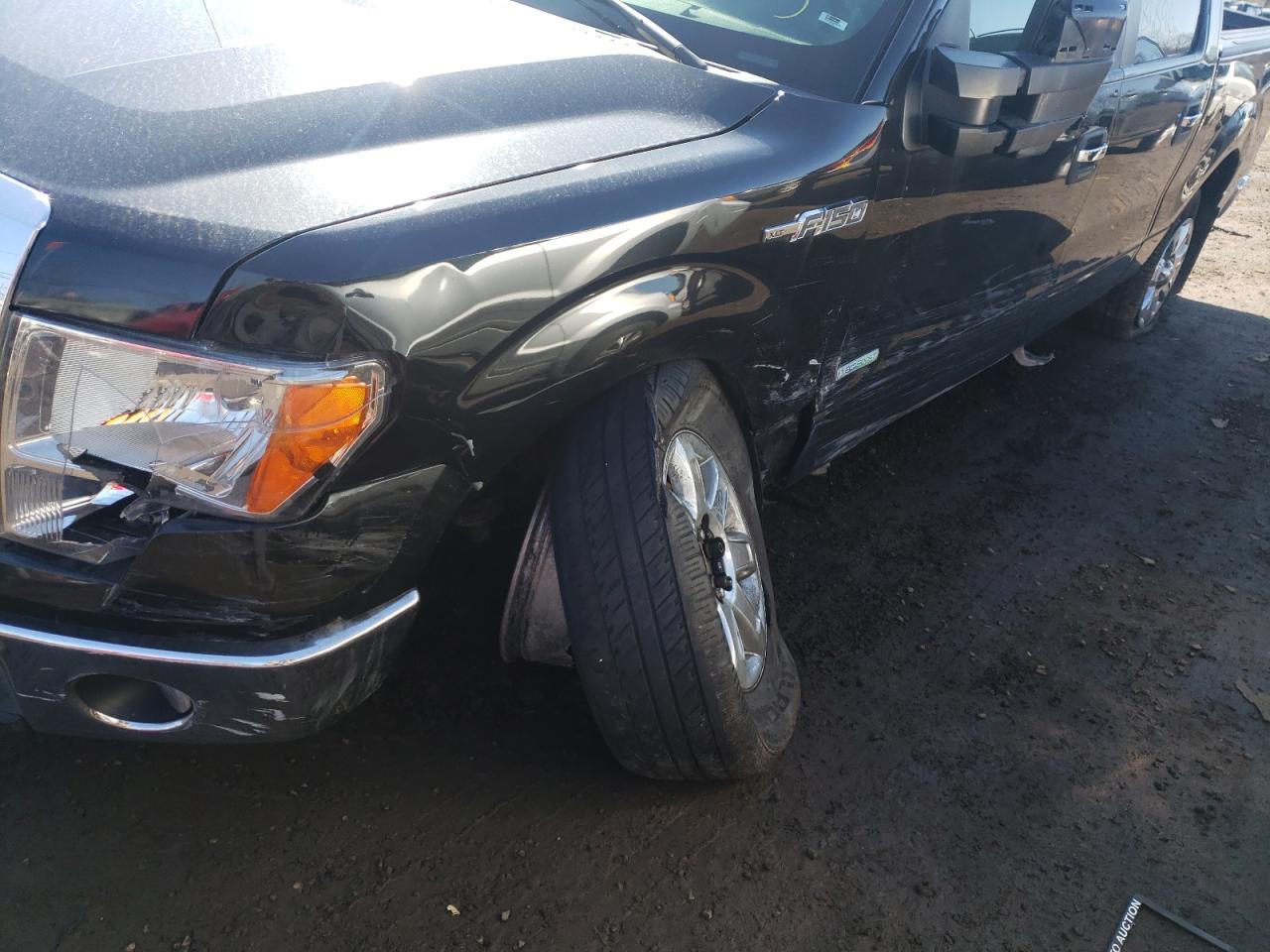 Photo 9 from auction – 2013 FORD F150 SUPER with VIN 1FTFW1ET0DFD21475
