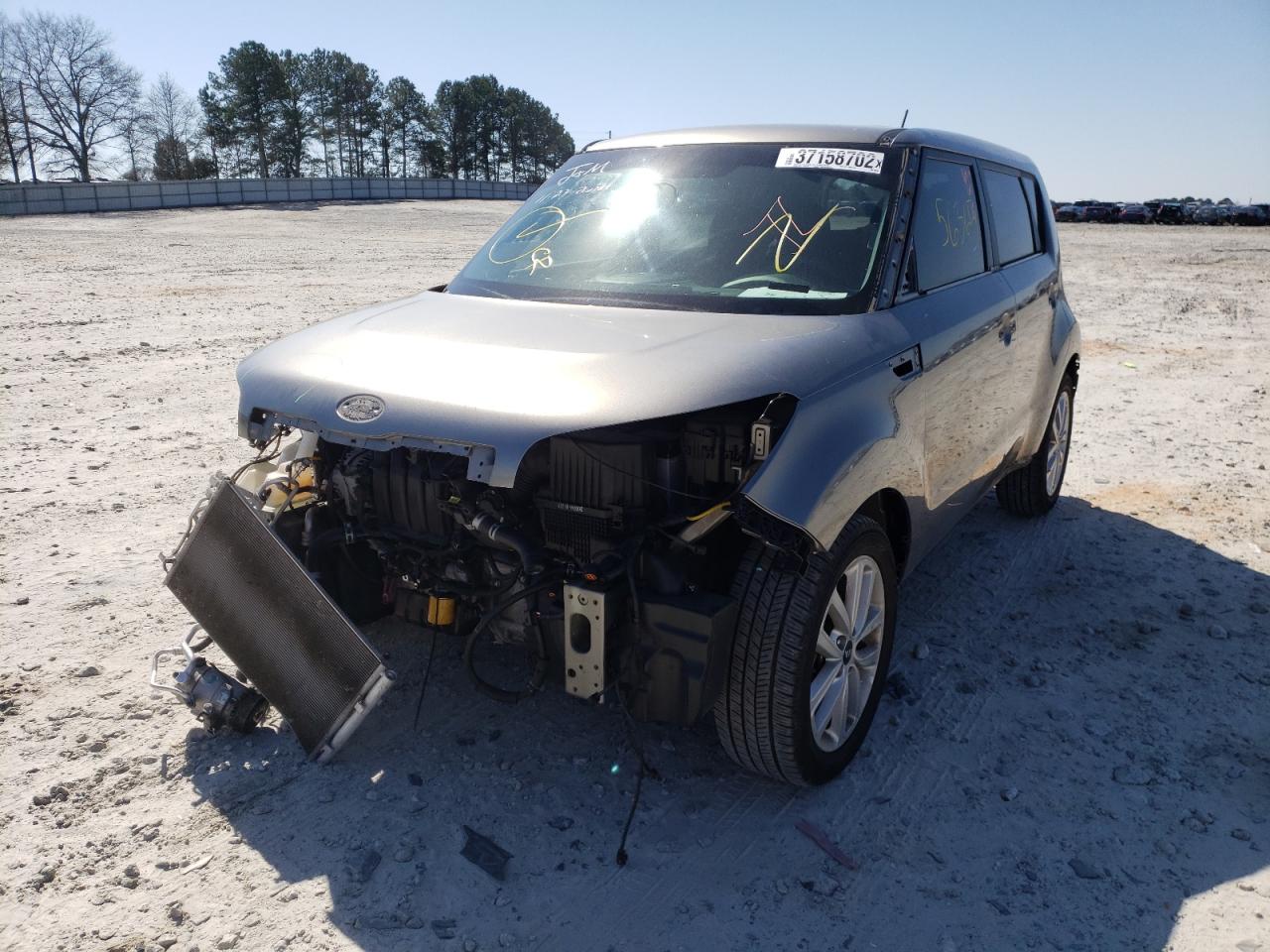 Photo 2 from auction – 2019 KIA SOUL + with VIN KNDJP3A54K7664565