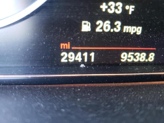 Photo 8 from auction – 2019 BMW 430XI with VIN WBA4Z3C50KEF31723