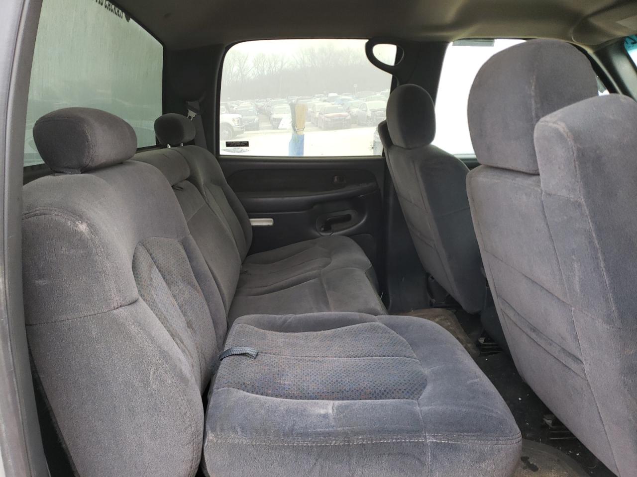 Photo 6 from auction – 2002 CHEVROLET SILVERADO with VIN 1GCHK23122F154867