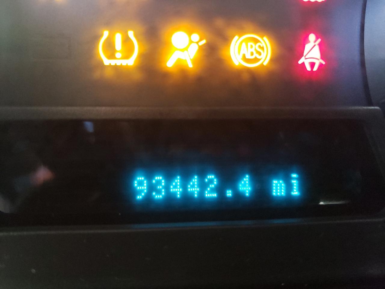 Photo 8 from auction – 2009 FORD FLEX LIMIT with VIN 2FMDK53C59BA19794