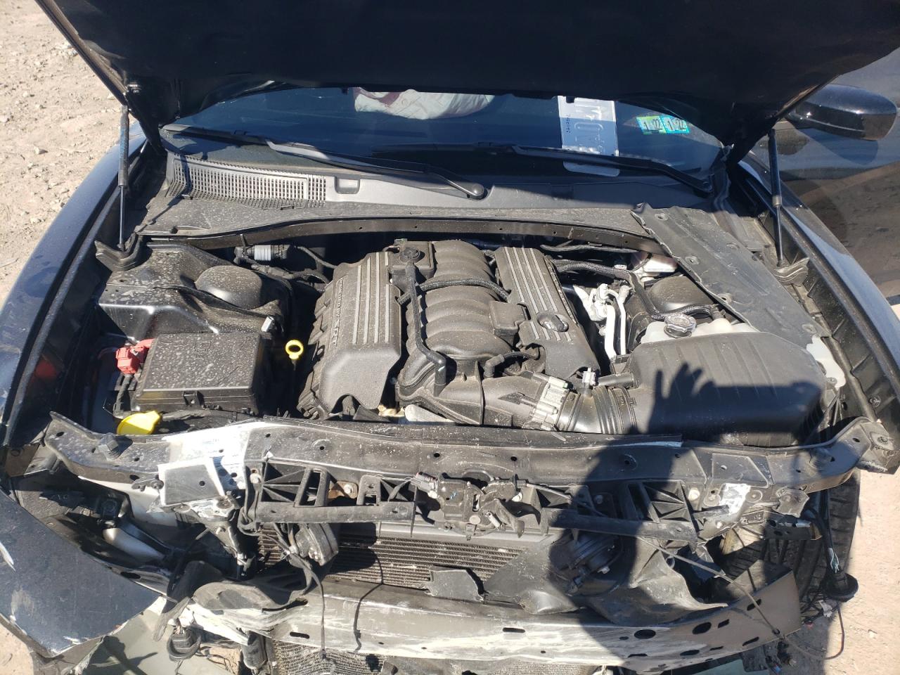 Photo 7 from auction – 2021 DODGE CHARGER SC with VIN 2C3CDXGJ4MH528347