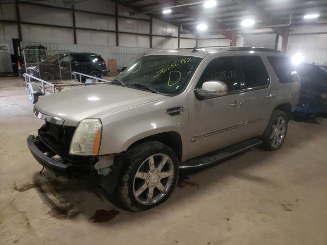 Photo 2 from auction – 2007 CADILLAC ESCALADE L with VIN 1GYFK63807R300579