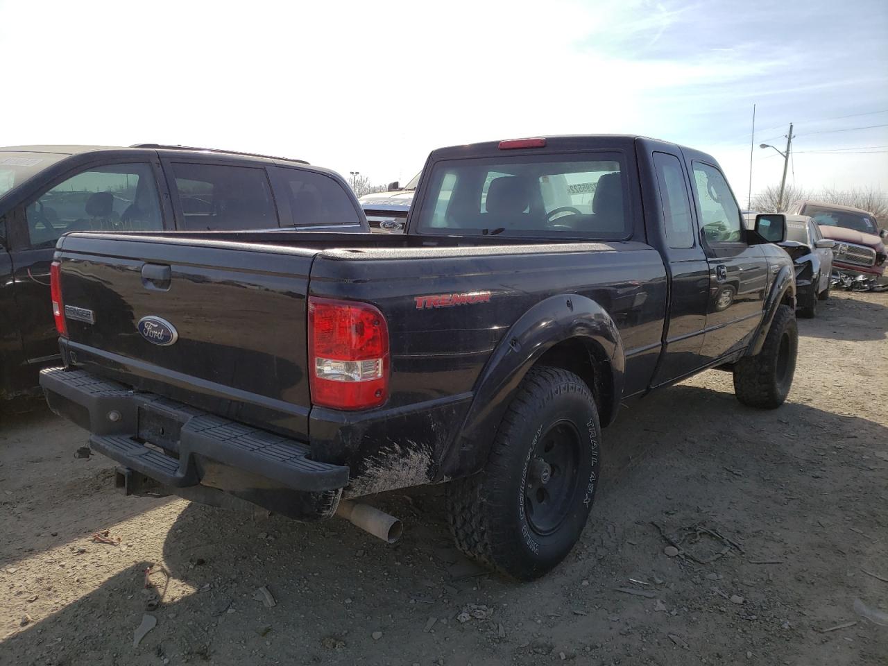 Photo 4 from auction – 2011 FORD RANGER SUP with VIN 1FTKR4EEXBPA09163