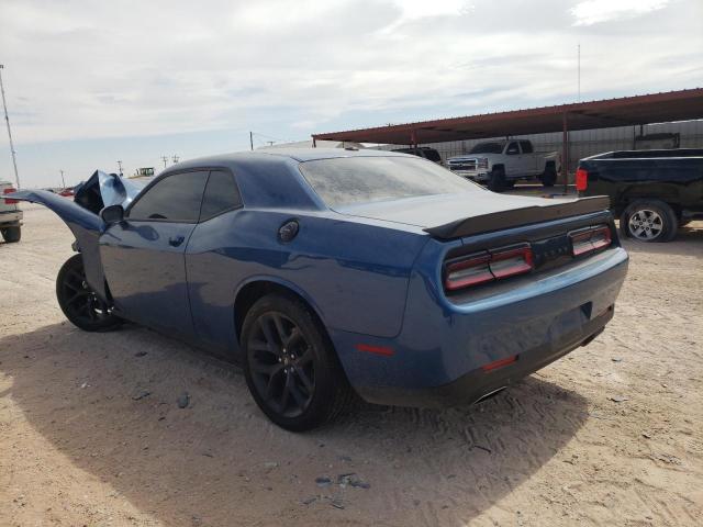 Photo 3 from auction – 2020 DODGE CHALLENGER with VIN 2C3CDZAG4LH161604